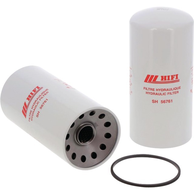 Filtre Hydraulique SH 56761 Hifi Filter référence fournisseur HIFSH56761